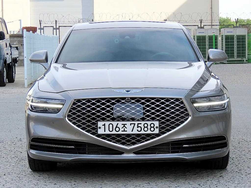 Genesis G90 - Vista 2