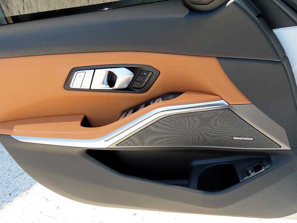 BMW 3 series - Vista 12