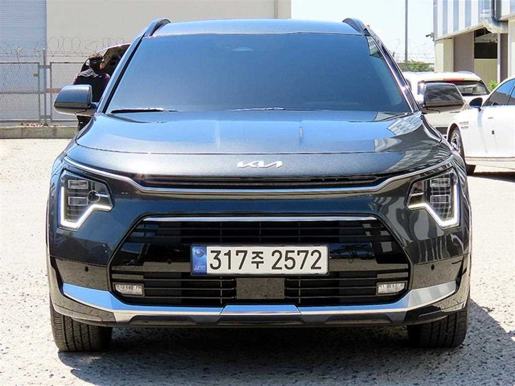 KIA Niro 2026 Gris - Importación desde Corea - HF Imports Iquique - Foto 1
