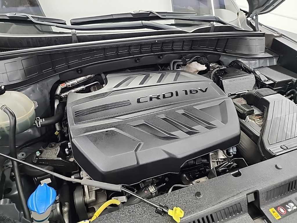 HYUNDAI Tucson - Vista 5