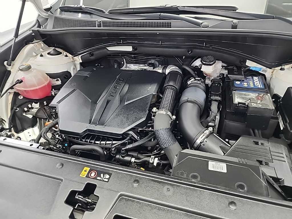 HYUNDAI Santa Fe - Vista 5