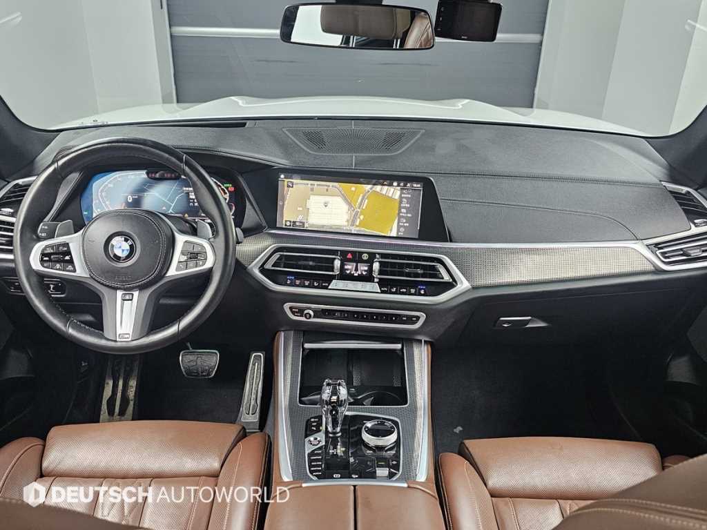 BMW X5 - Vista 8