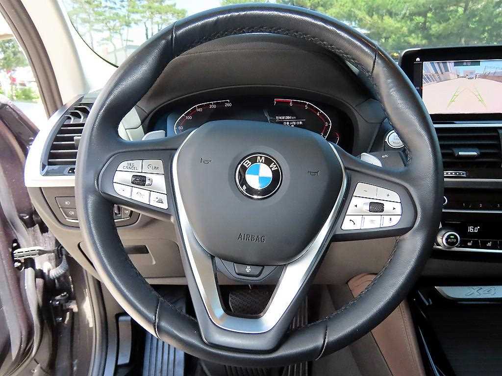 BMW X4 - Vista 8