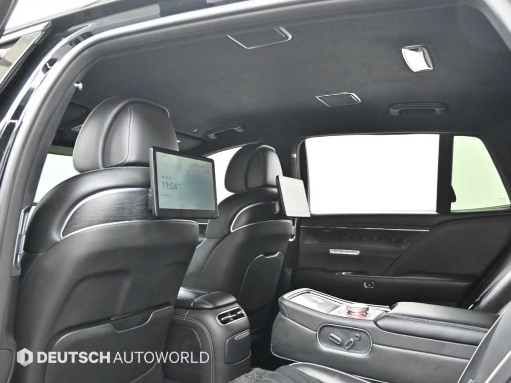 Genesis G90 2022 Negro - Importación desde Corea - HF Imports Iquique - Foto 18