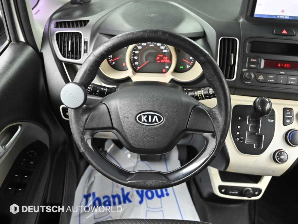 KIA Ray 2012 Blanco - Importación desde Corea - HF Imports Iquique - Foto 13