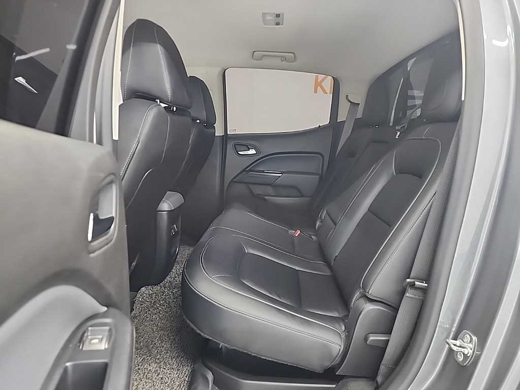 Chevrolet ?Colorado - Vista 12