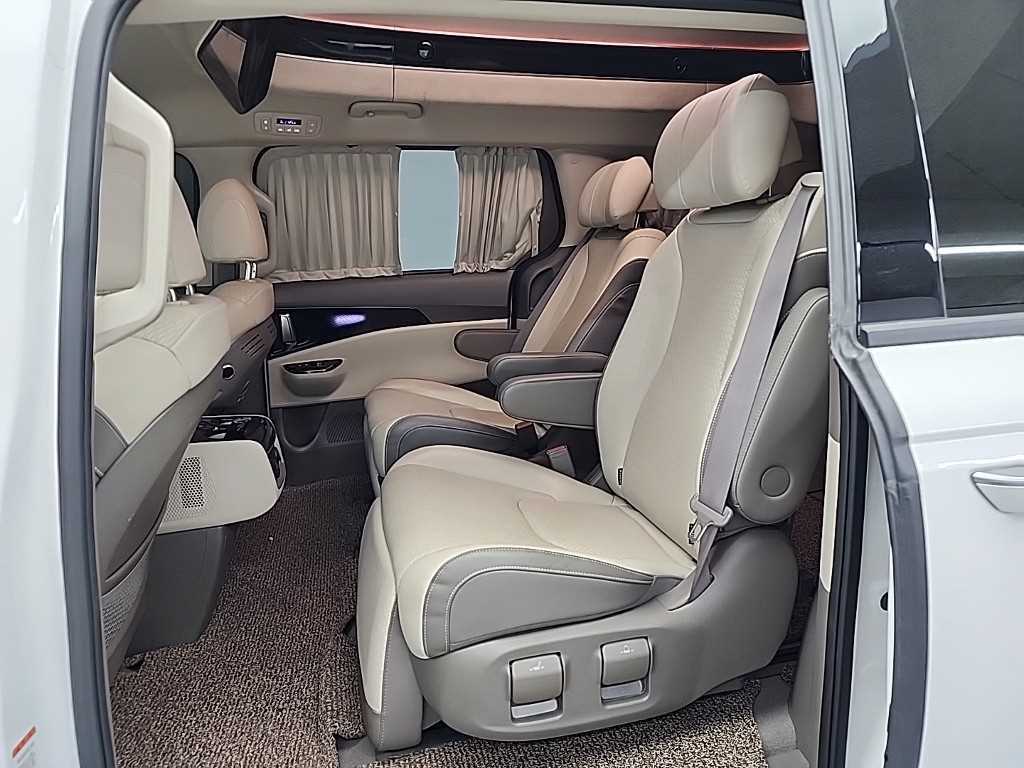 KIA Carnival - Vista 12