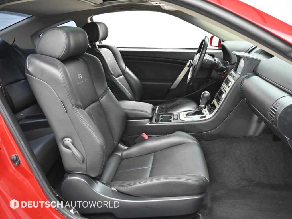 Infiniti G - Vista 10
