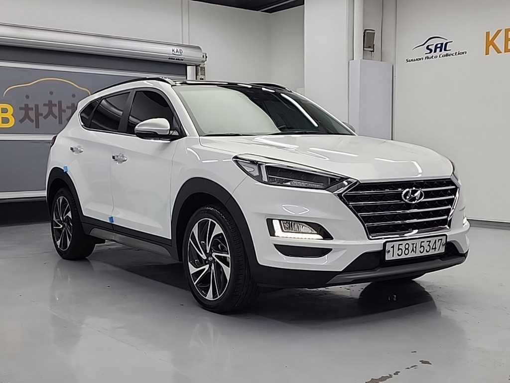 HYUNDAI Tucson - Vista 4