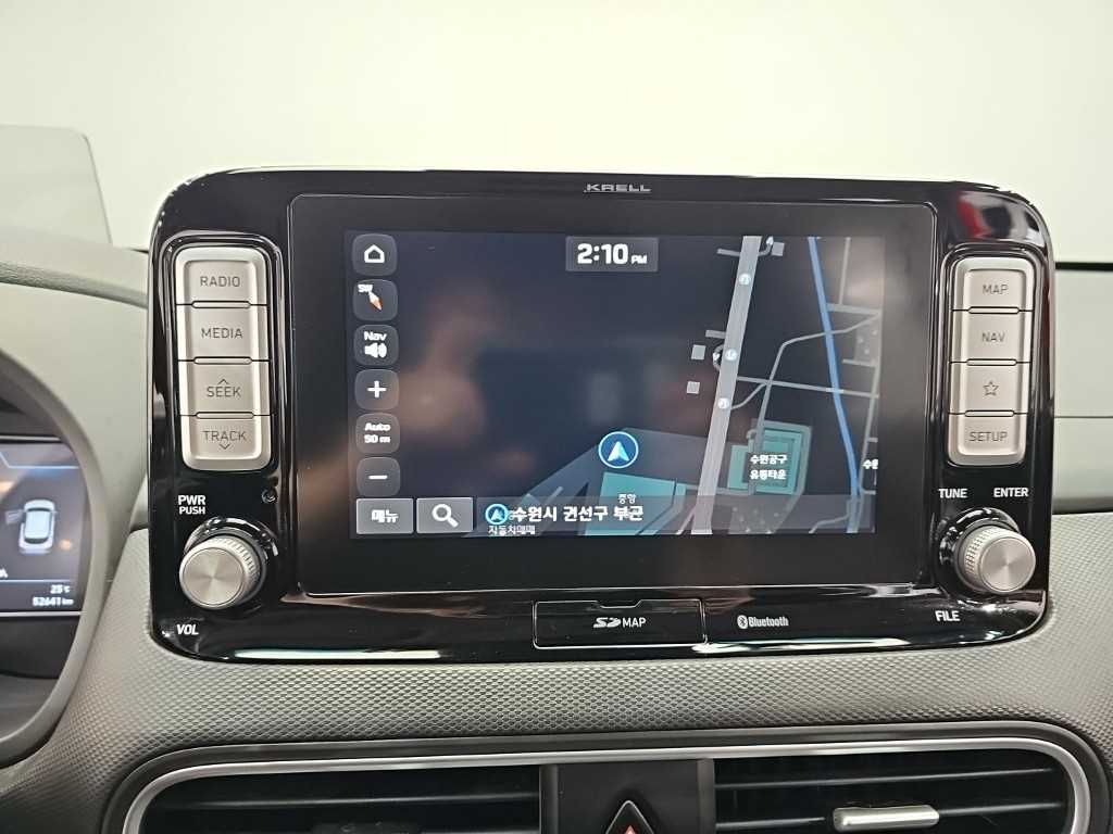 HYUNDAI Kona 2019 Rojo - Importación desde Corea - HF Imports Iquique - Foto 14