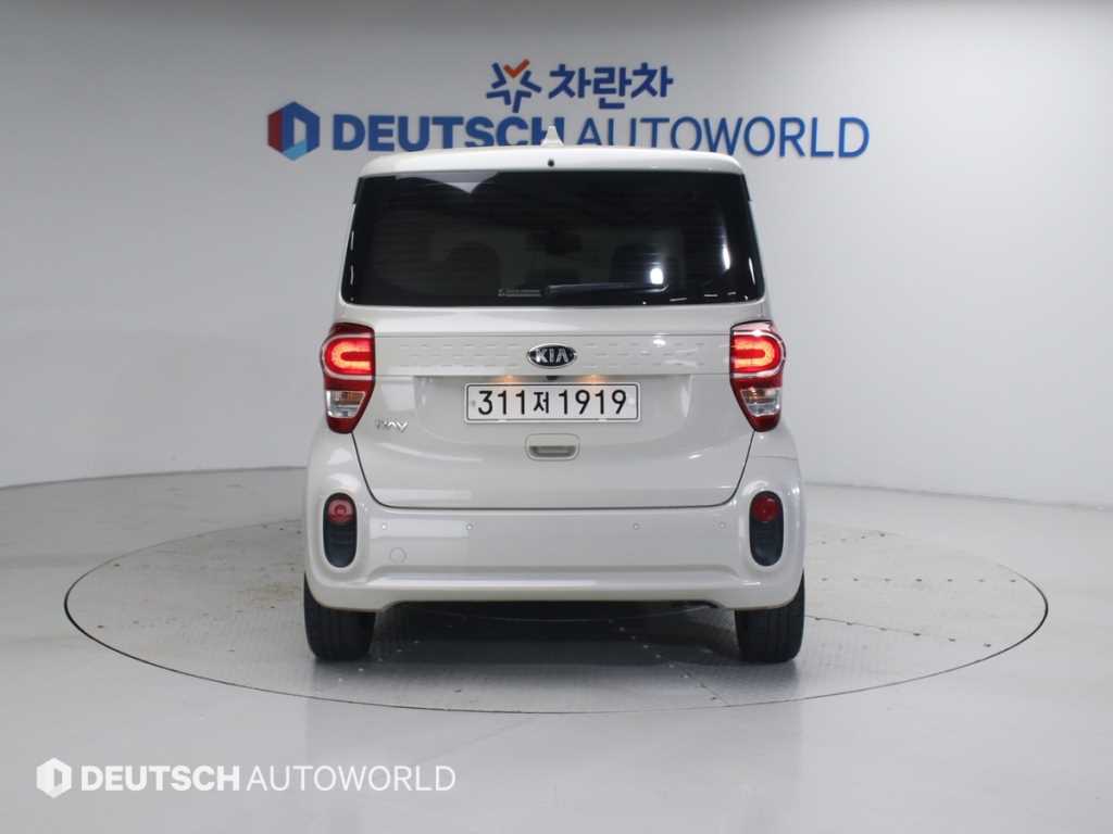 KIA Ray - Vista 4