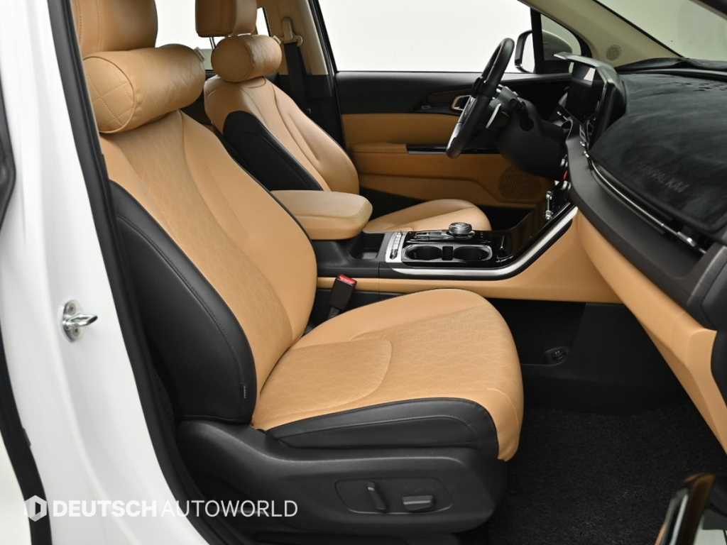 KIA Carnival - Vista 10