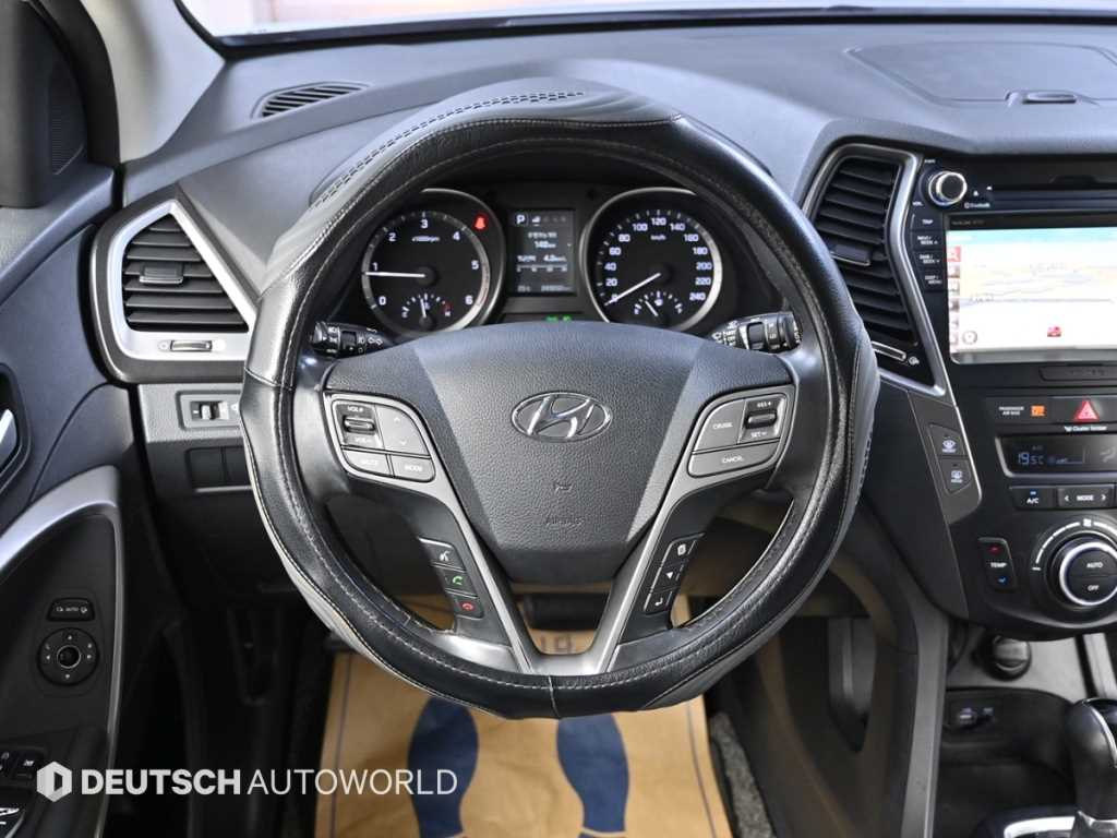 HYUNDAI Santa Fe 2016 - Importación desde Corea - HF Imports Iquique - Foto 13