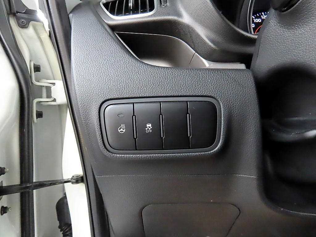 KIA Ray 2018 Blanco - Importación desde Corea - HF Imports Iquique - Foto 13