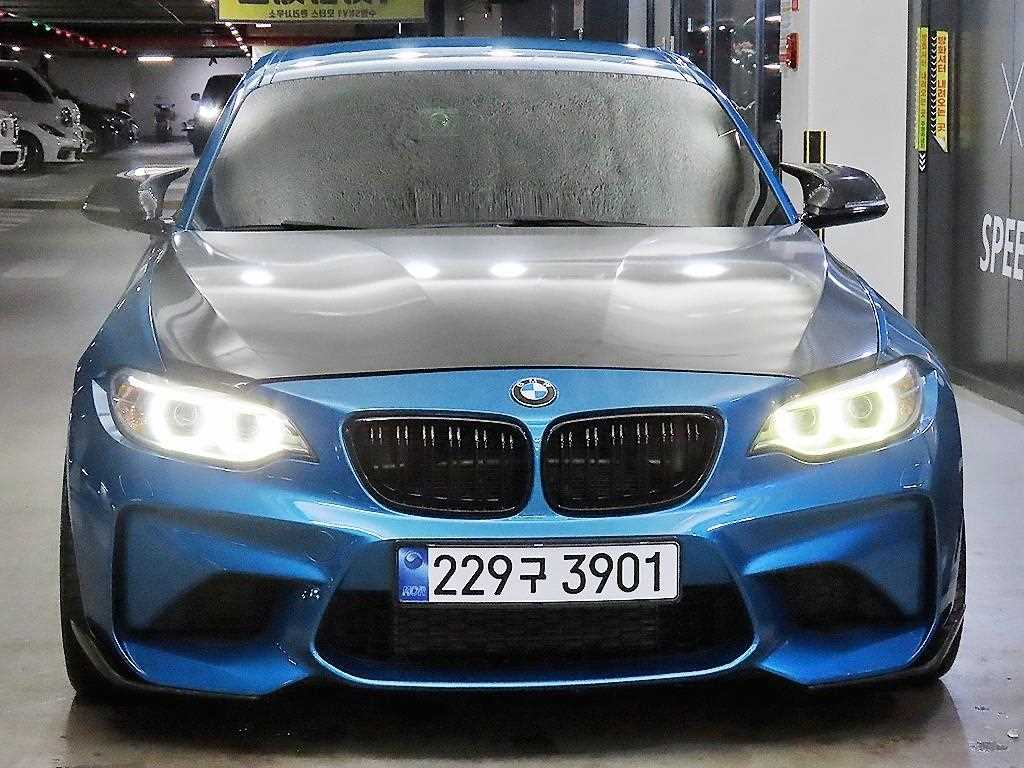 BMW 2 series - Vista 2