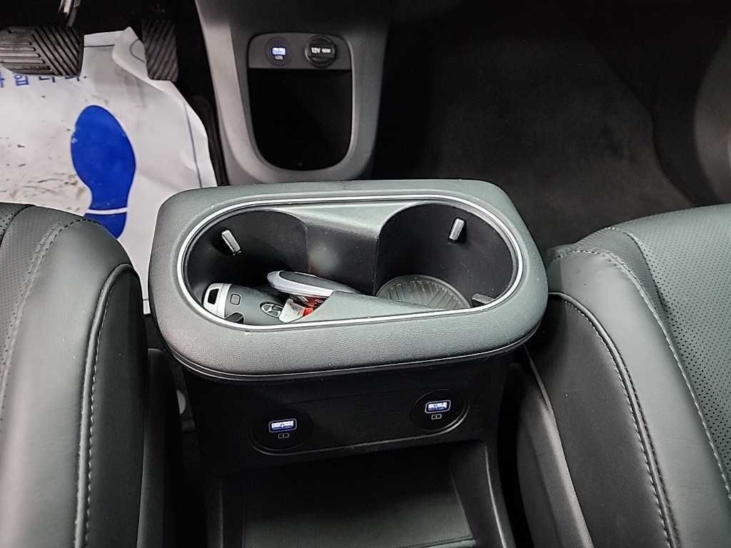 HYUNDAI Ioniq 5 2024 Blanco - Importación desde Corea - HF Imports Iquique - Foto 17