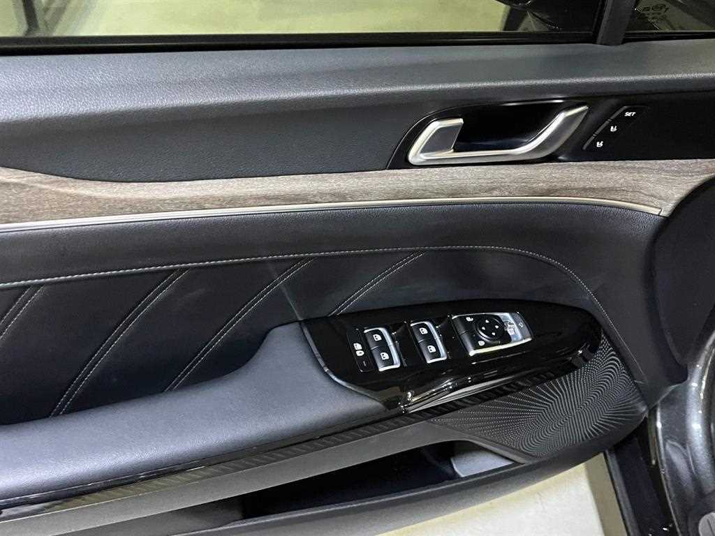 KIA K5 2020 Gris - Importación desde Corea - HF Imports Iquique - Foto 14