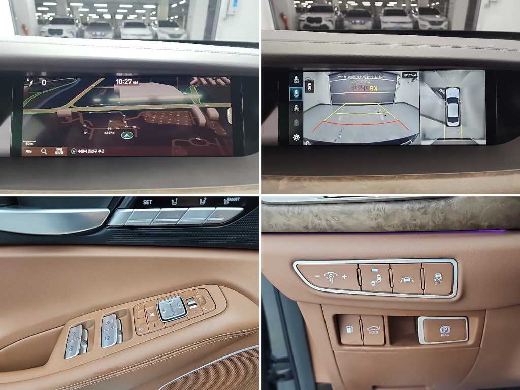 Genesis G90 2020 Negro - Importación desde Corea - HF Imports Iquique - Foto 16