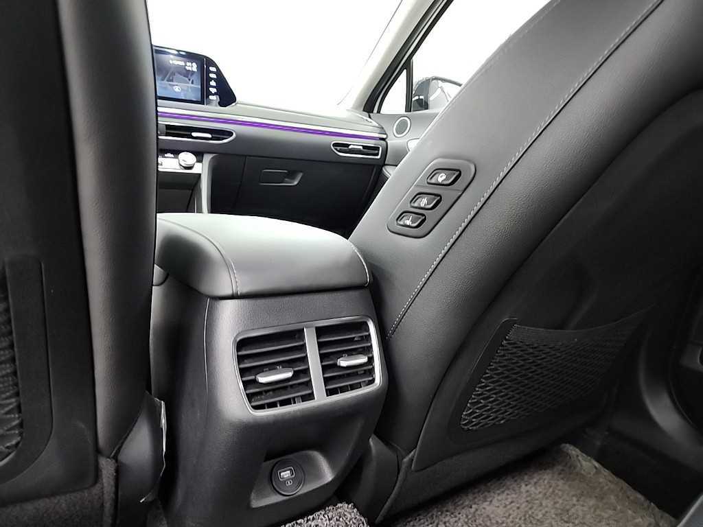 HYUNDAI Sonata 2023 Blanco - Importación desde Corea - HF Imports Iquique - Foto 13