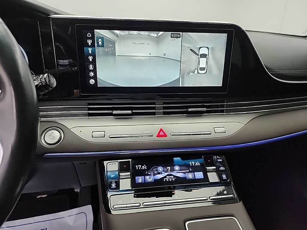 HYUNDAI Grandeur - Vista 10