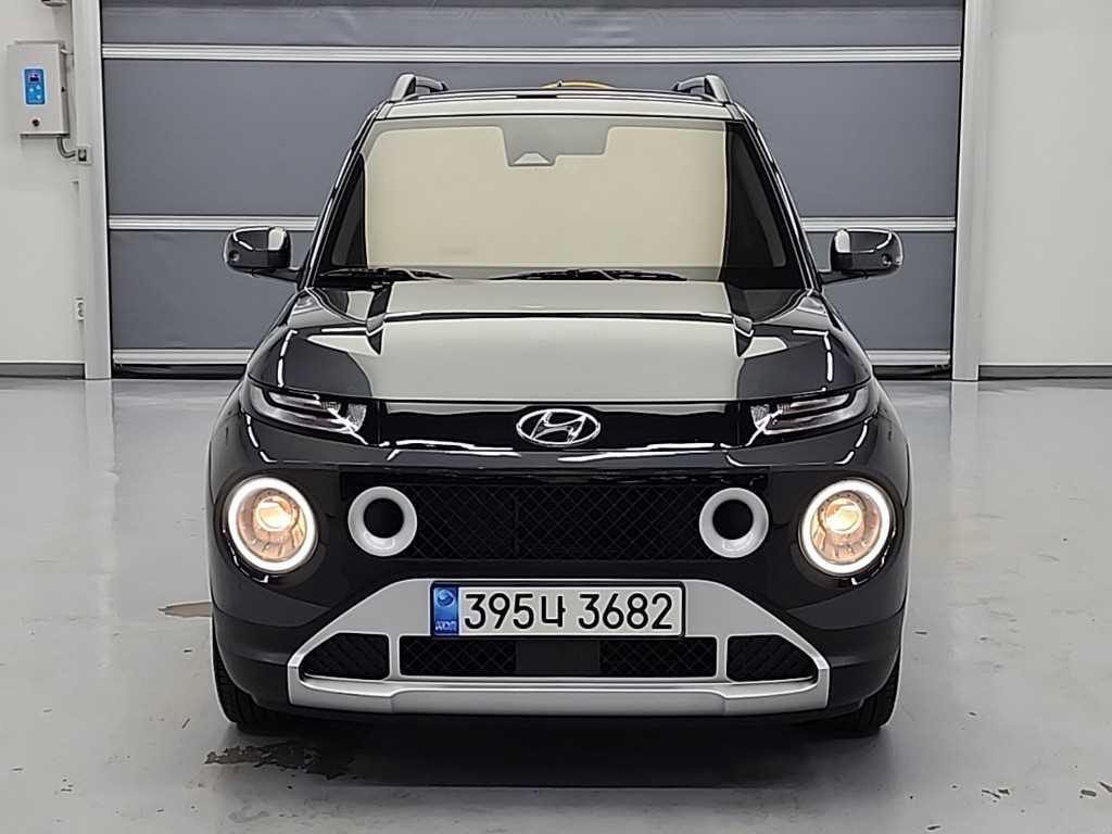 HYUNDAI Casper - Vista 2
