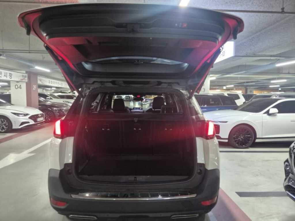 Peugeot 5008 - Vista 4