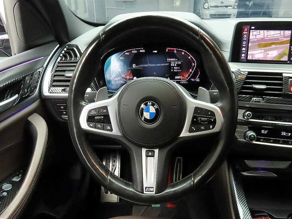 BMW X4 - Vista 7