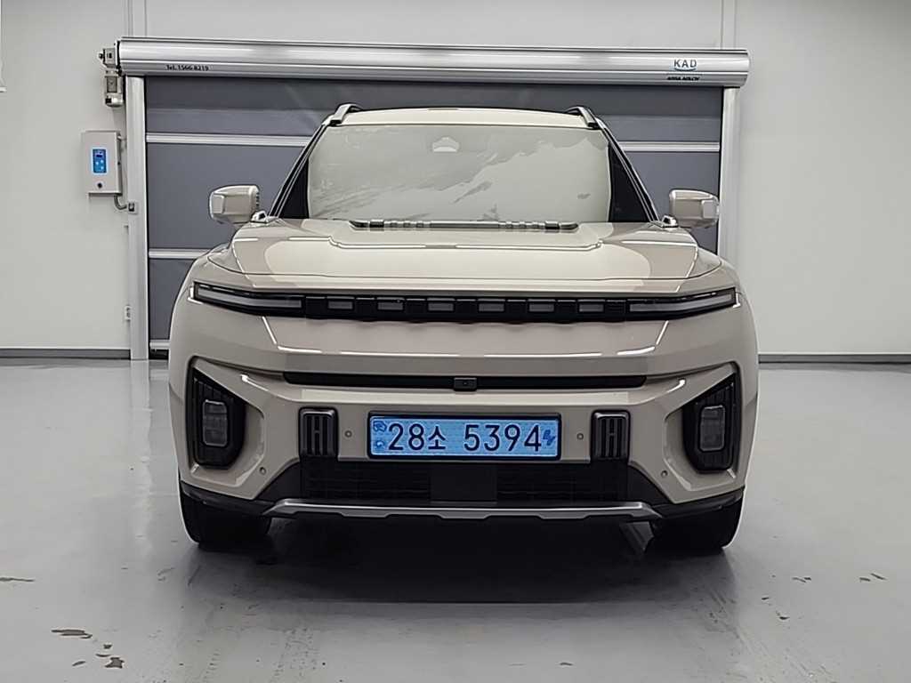 Ssangyong Torres - Vista 3