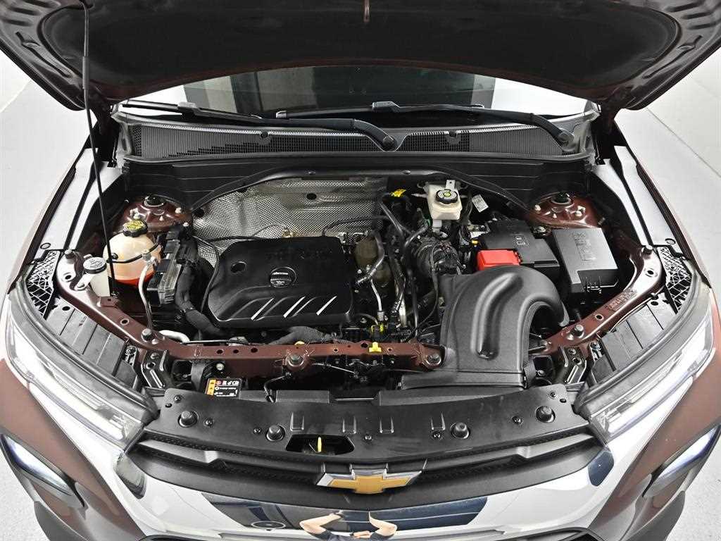 Chevrolet Trail Blazer - Vista 6