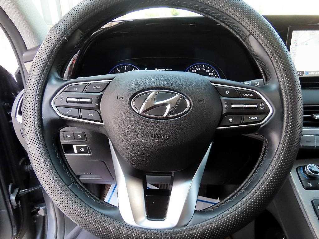 HYUNDAI Palisade - Vista 8