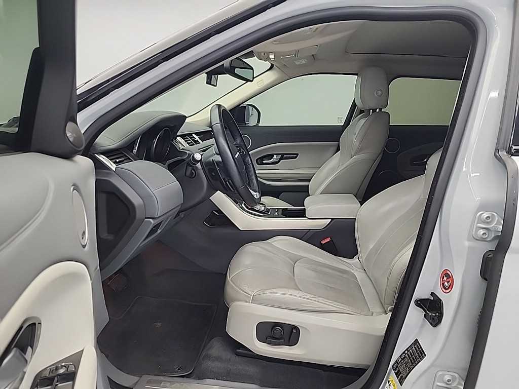 Land Rover Range Rover Bike 2016 Blanco - Importación desde Corea - HF Imports Iquique - Foto 1