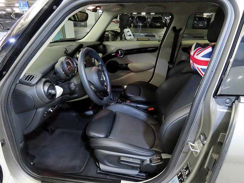 Mini Cooper - Vista 6
