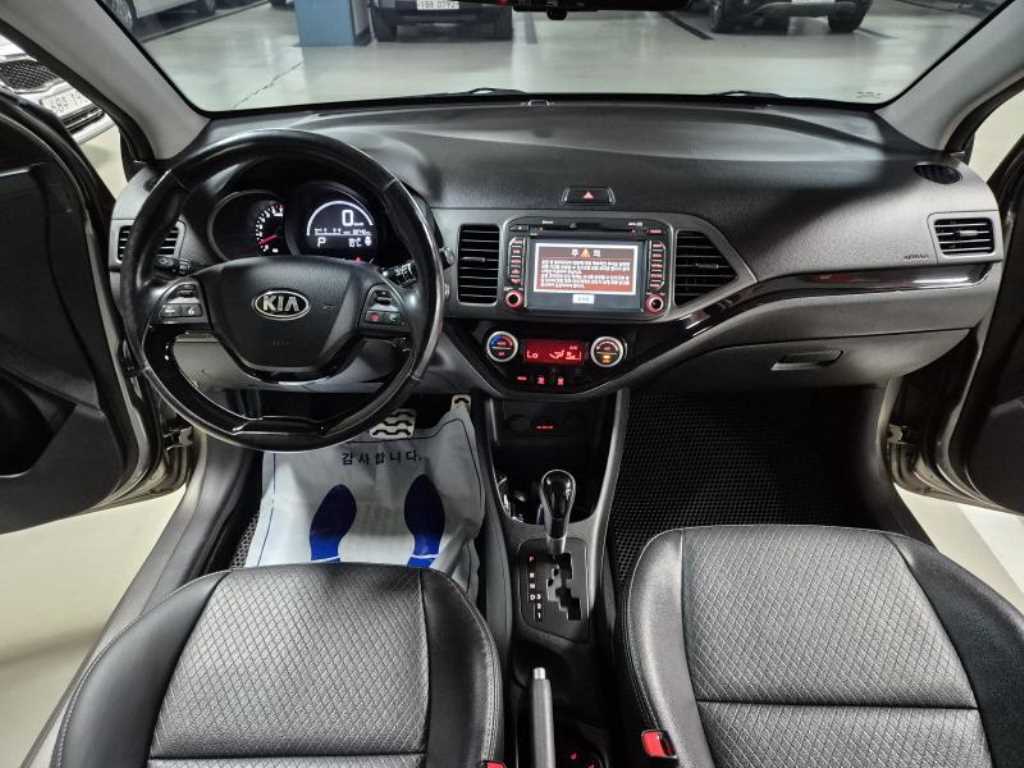 KIA Morning - Vista 5