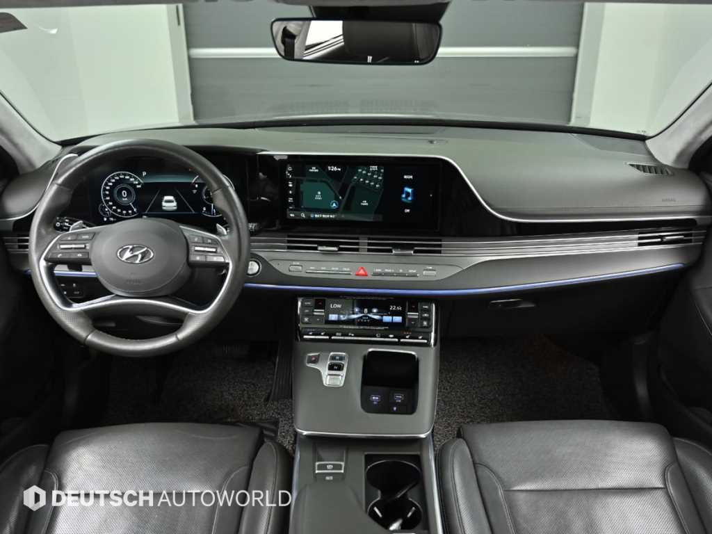 HYUNDAI Grandeur - Vista 7