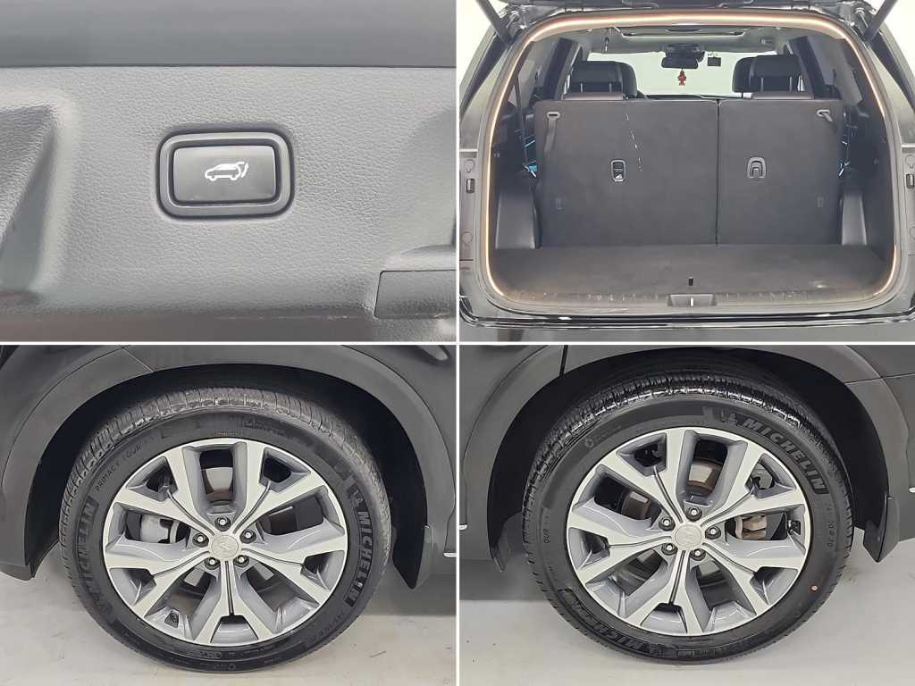 HYUNDAI Palisade 2021 - Importación desde Corea - HF Imports Iquique - Foto 19
