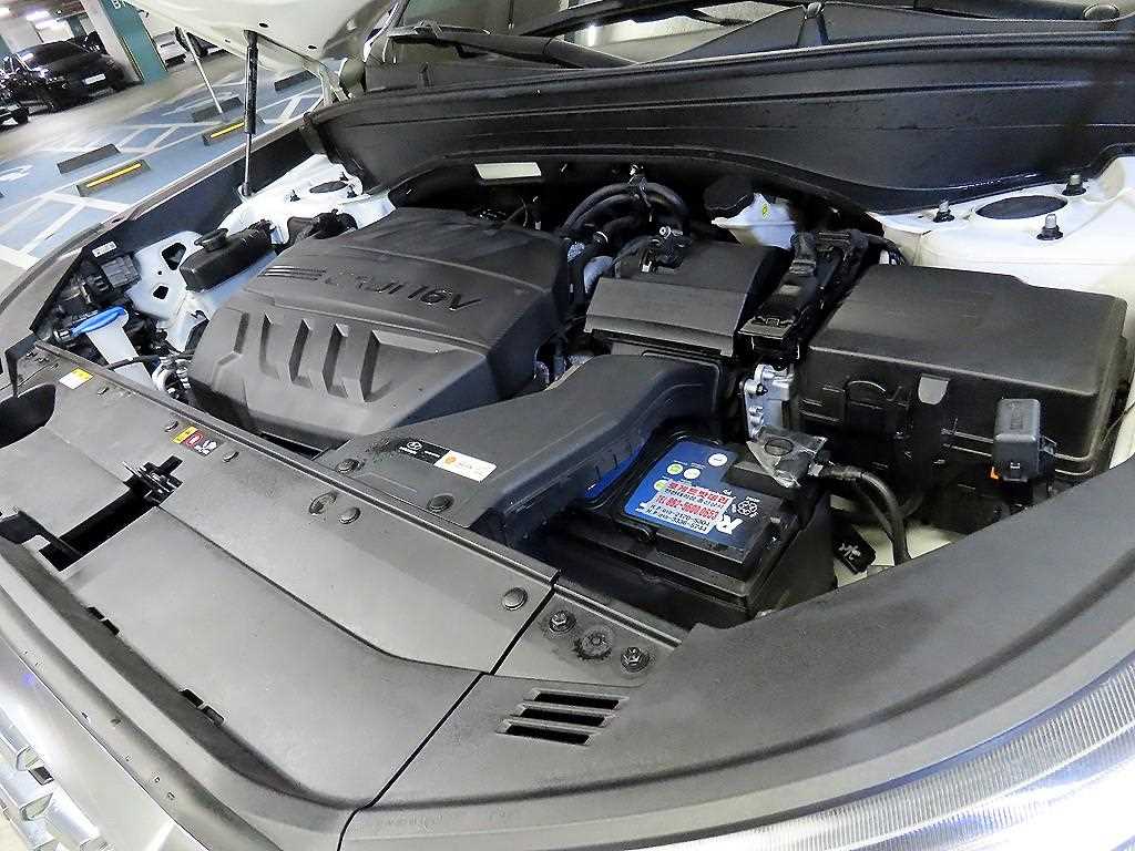 HYUNDAI Palisade 2019 Blanco - Importación desde Corea - HF Imports Iquique - Foto 19