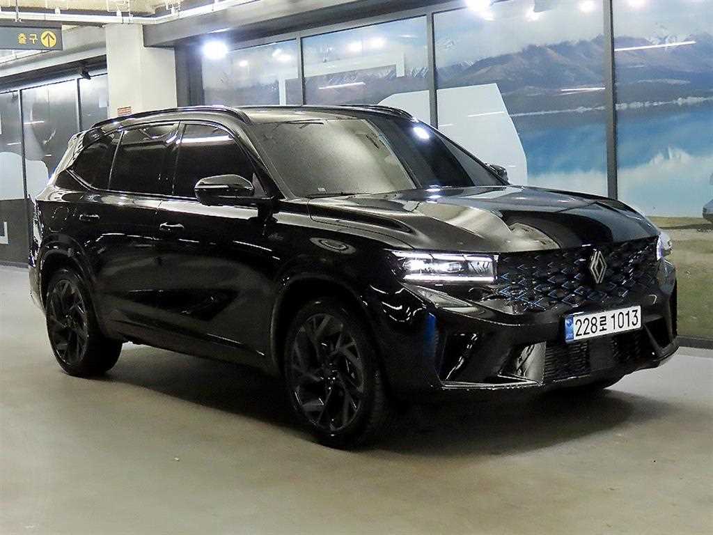 SAMSUNG Grand Koleos 2026 Negro - Importación desde Corea - HF Imports Iquique - Foto 1