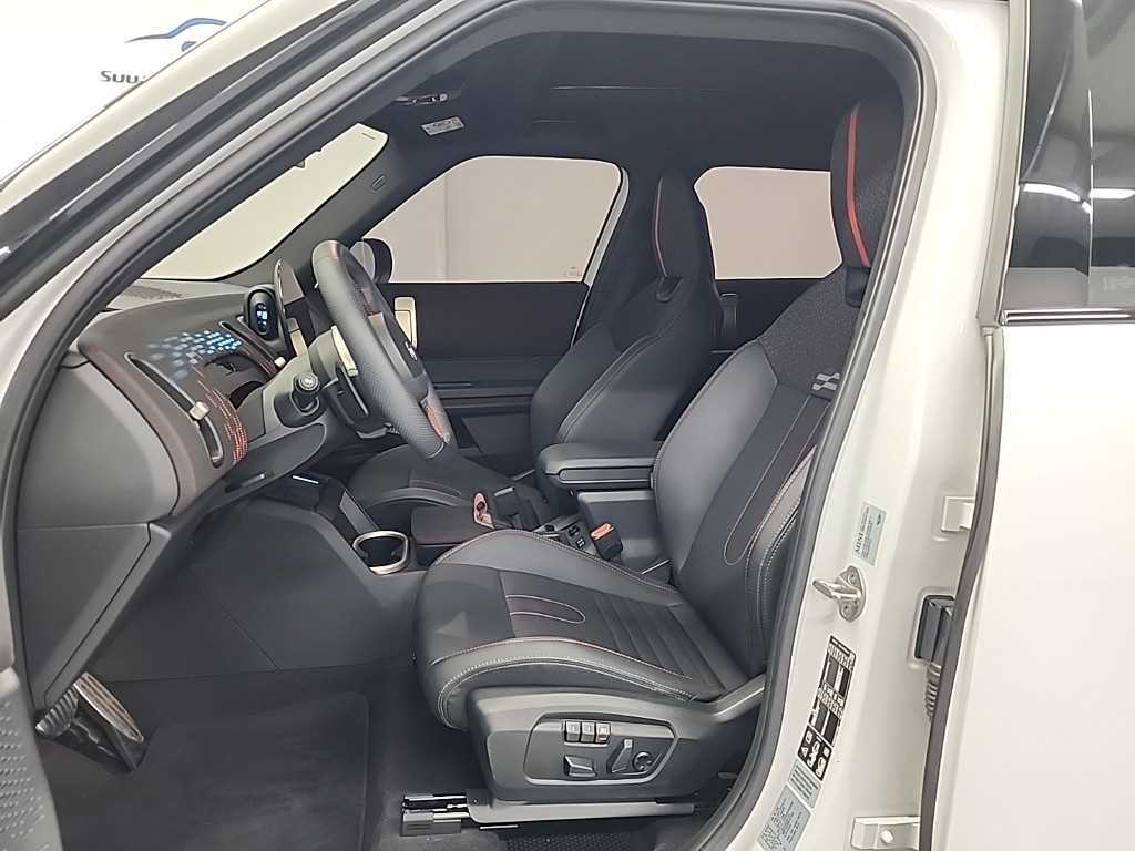 Mini Countryman - Vista 11