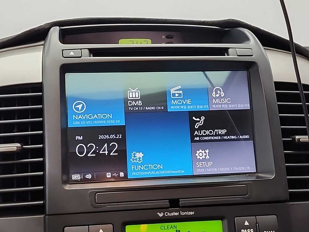 KIA Carnival 2013 Blanco - Importación desde Corea - HF Imports Iquique - Foto 15