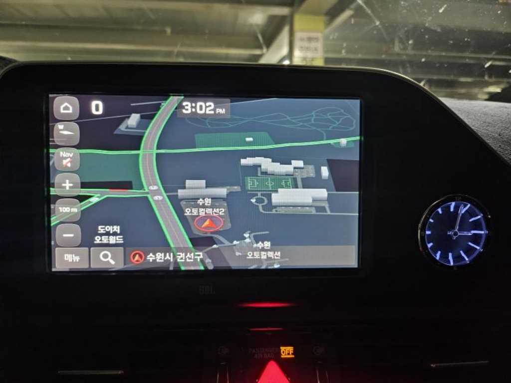 HYUNDAI Grandeur - Vista 8