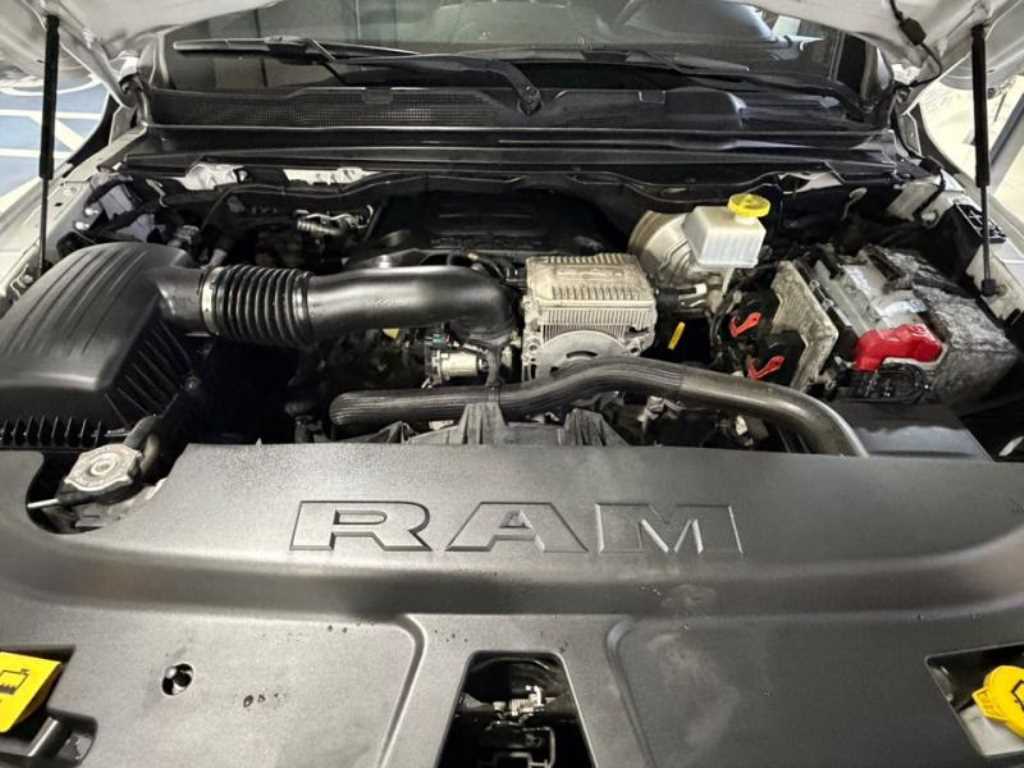 DODGE Rampic Up 2019 Blanco - Importación desde Corea - HF Imports Iquique - Foto 19
