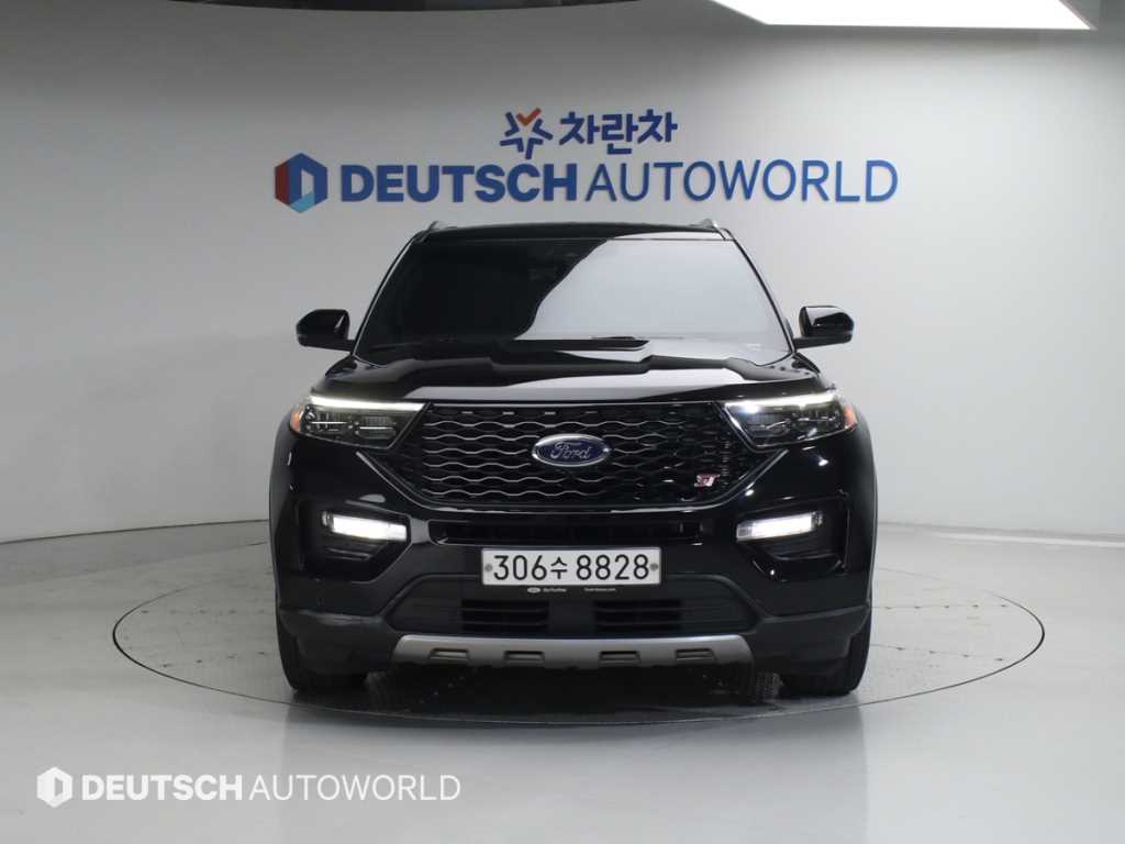 Ford Explorer - Vista 3