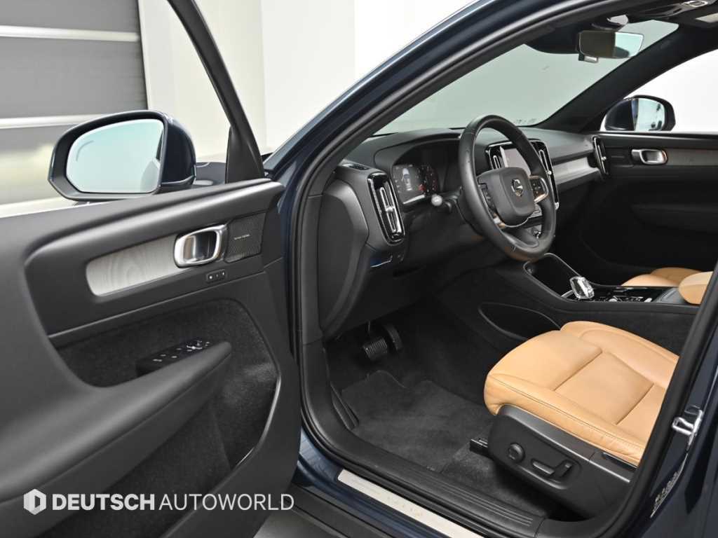 Volvo XC40 - Vista 11