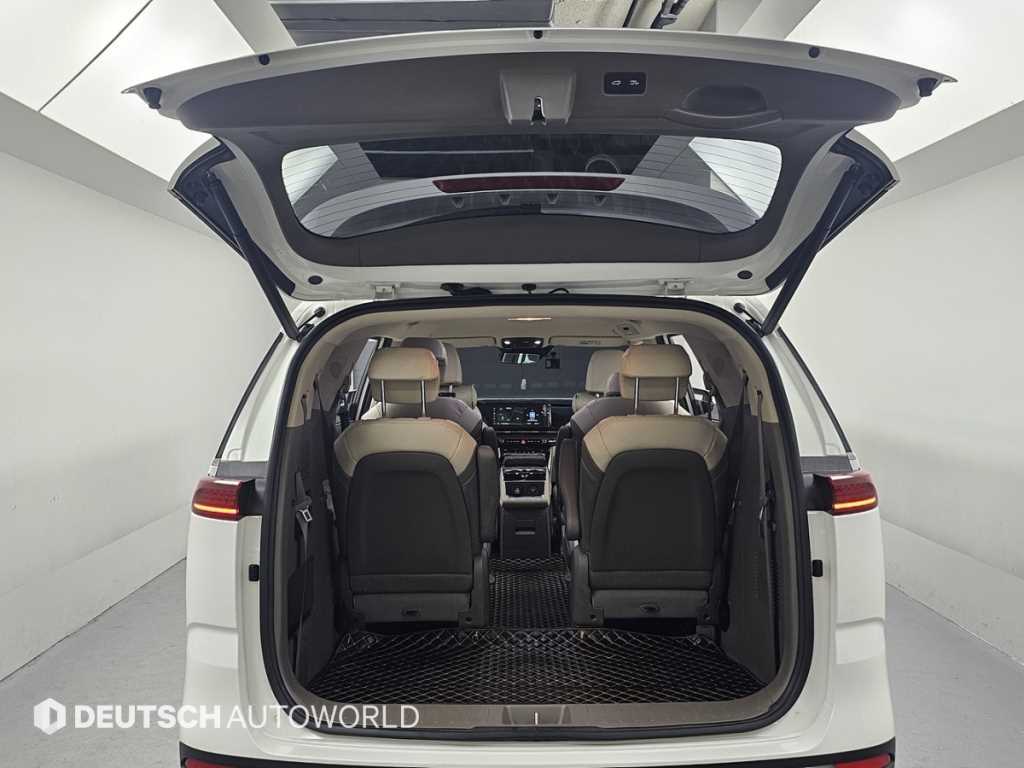 KIA Carnival 2022 Blanco - Importación desde Corea - HF Imports Iquique - Foto 19