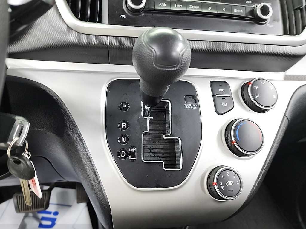 KIA Ray - Vista 8