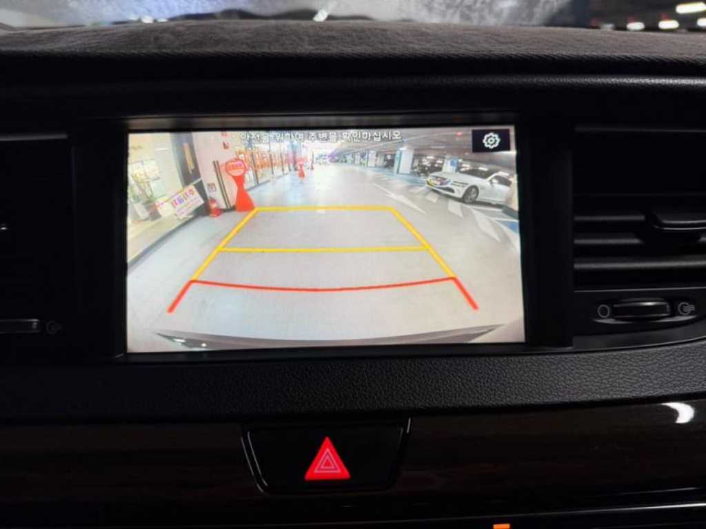 KIA K7 - Vista 11