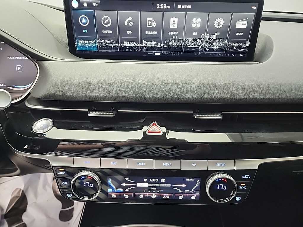 Genesis G80 - Vista 10