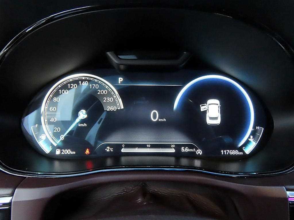 Genesis GV70 - Vista 9