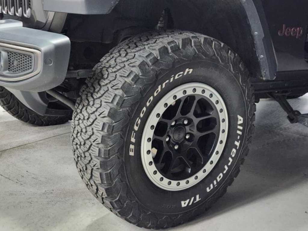 Jeep Wrangler - Vista 7