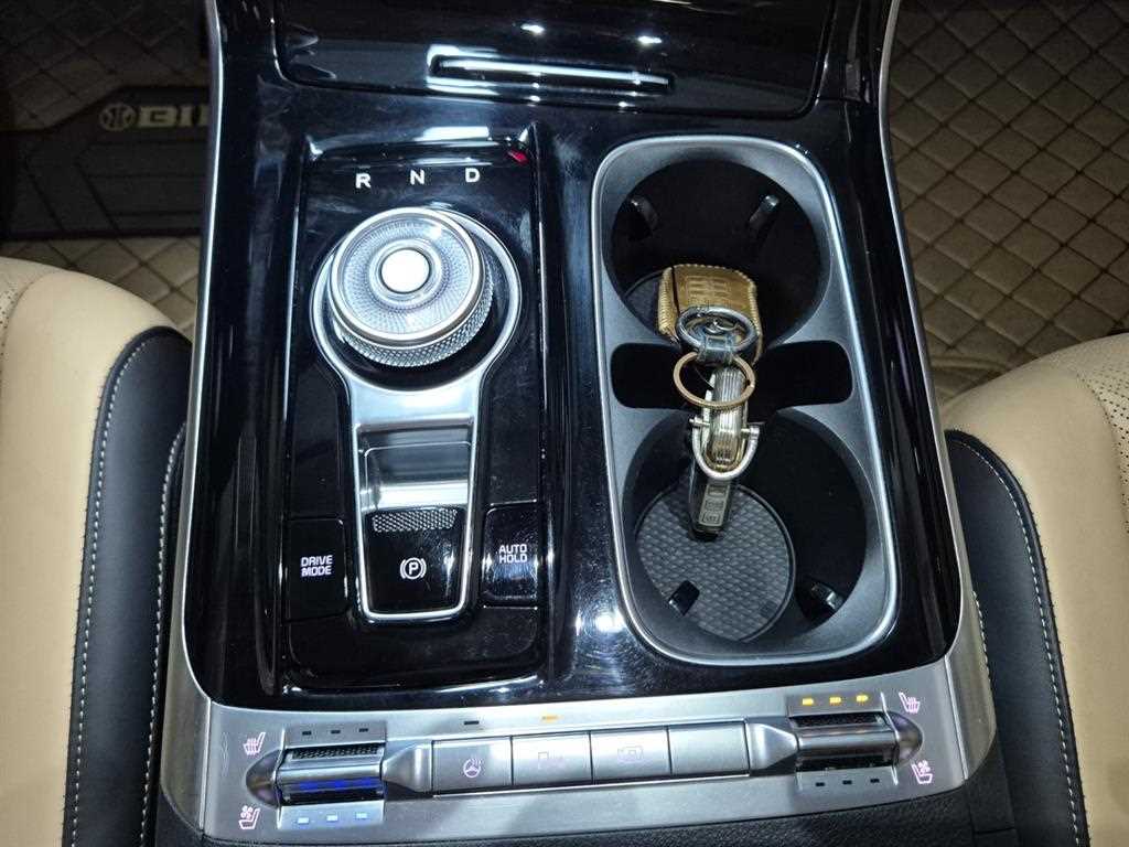 KIA Carnival - Vista 11